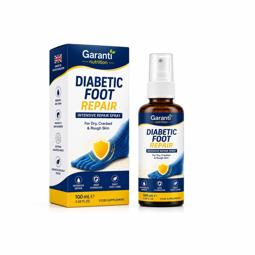 Diabetic Foot Repair Intensive Repair Spray 100 mL